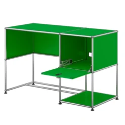 Biurko B21 Haller Zielony Usm