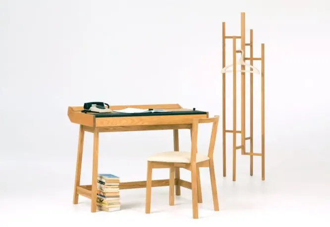 Biurko Brompton Flap Woodman
