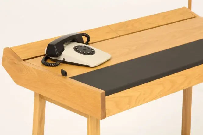 Biurko Brompton Flap Woodman