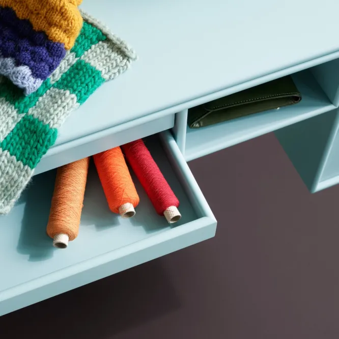 Biurko Bureau New White Montana