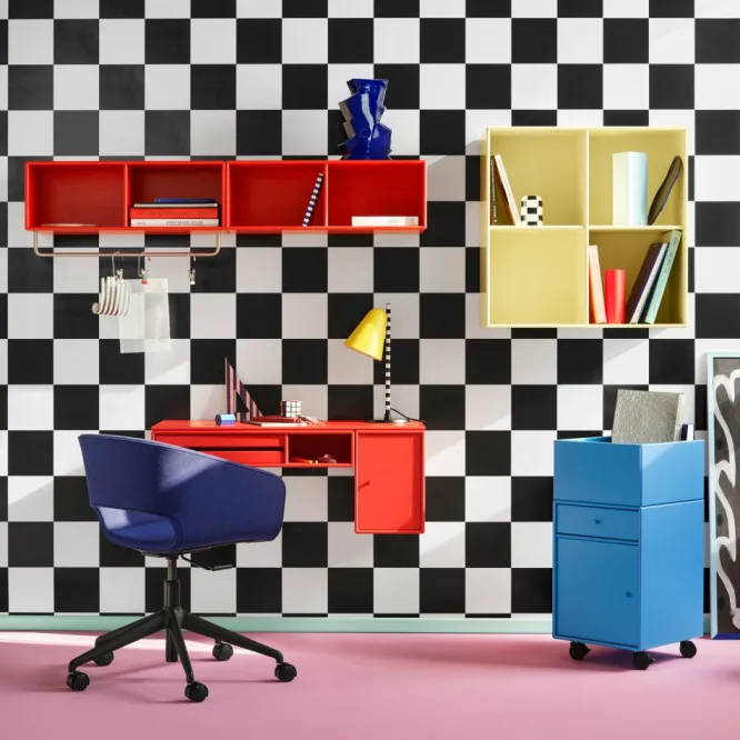 Biurko Bureau New White Montana