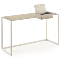 Biurko Calamo Białe Zanotta