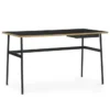 Biurko Journal Czarne Normann Copenhagen