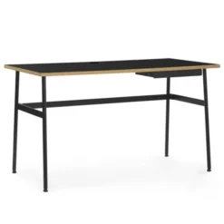 Biurko Journal Czarne Normann Copenhagen