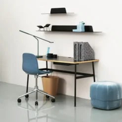 Biurko Journal Czarne Normann Copenhagen
