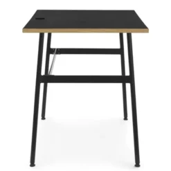 Biurko Journal Czarne Normann Copenhagen