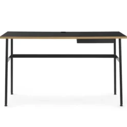 Biurko Journal Czarne Normann Copenhagen