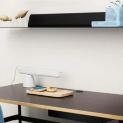 Biurko Journal Czarne Normann Copenhagen