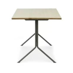 Biurko Kip Szara Podstawa Sosnowe Normann Copenhagen