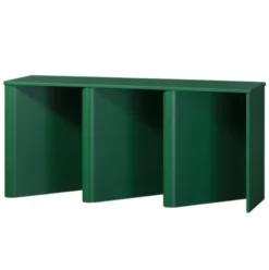 Biurko Nami 160 Cm Zielone Miniforms