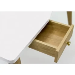 Biurko Nice Białe Woodman