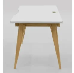 Biurko Nice Białe Woodman
