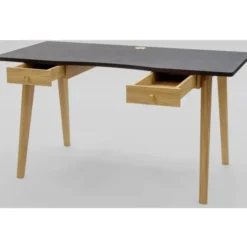 Biurko Nice Przydymione Woodman