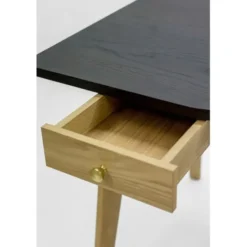 Biurko Nice Przydymione Woodman