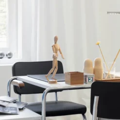 Biurko S 285 Białe Thonet