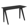 Biurko Slab Czarny Dąb Tom Dixon
