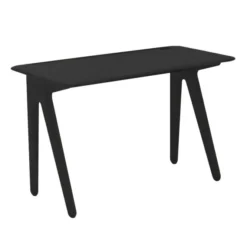 Biurko Slab Czarny Dąb Tom Dixon