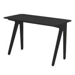 Biurko Slab Czarny Dąb Tom Dixon