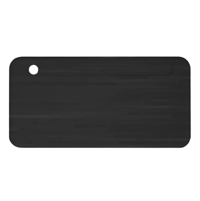 Biurko Slab Czarny Dąb Tom Dixon