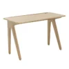 Biurko Slab Naturalny Dąb Tom Dixon
