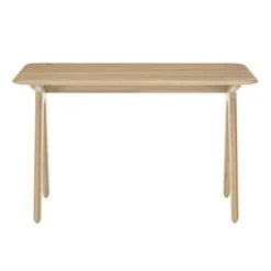 Biurko Slab Naturalny Dąb Tom Dixon