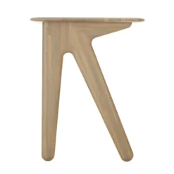 Biurko Slab Naturalny Dąb Tom Dixon