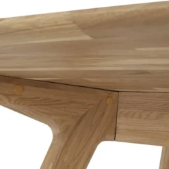 Biurko Slab Naturalny Dąb Tom Dixon