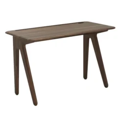 Biurko Slab Przydymiony Dąb Tom Dixon