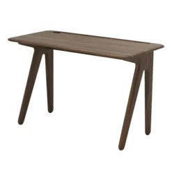 Biurko Slab Przydymiony Dąb Tom Dixon
