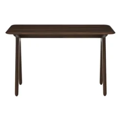 Biurko Slab Przydymiony Dąb Tom Dixon