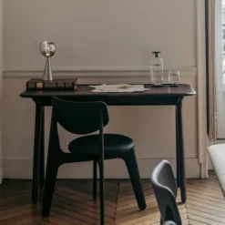 Biurko Slab Przydymiony Dąb Tom Dixon