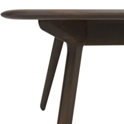 Biurko Slab Przydymiony Dąb Tom Dixon