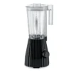 Blender Kielichowy Plisse Czarny Alessi