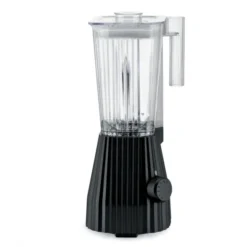 Blender Kielichowy Plisse Czarny Alessi