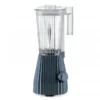 Blender Kielichowy Plisse Szary Alessi