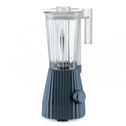 Blender Kielichowy Plisse Szary Alessi