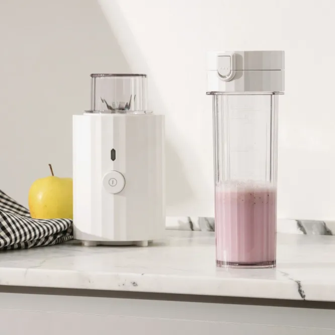 Blender Plisse On The Go Biały Alessi
