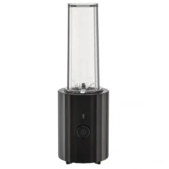 Blender Plisse On The Go Czarny Alessi
