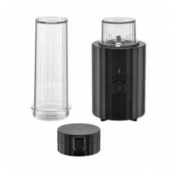 Blender Plisse On The Go Czarny Alessi