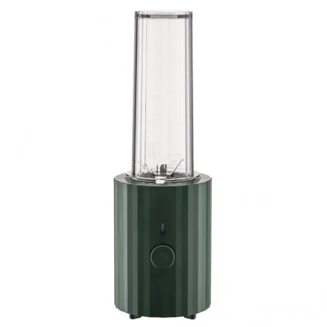 Blender Plisse On The Go Zielony Alessi