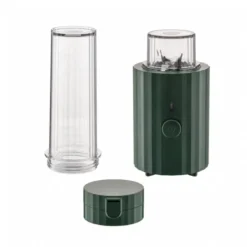 Blender Plisse On The Go Zielony Alessi