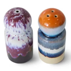 Ceramiczna Solniczka I Pieprzniczka 70S Stargaze Hkliving