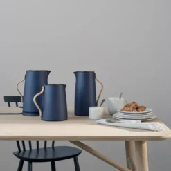 Czajnik Elektryczny Emma Ciemnoniebieski Stelton