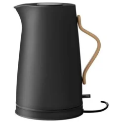 Czajnik Elektryczny Emma Czarny Matowy Stelton