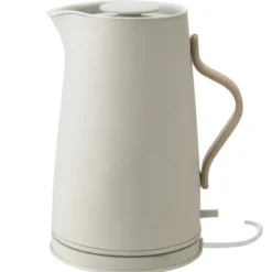 Czajnik Elektryczny Emma Piaskowy Stelton
