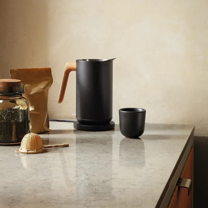 Czajnik Elektryczny Nordic Kitchen Czarny Eva Solo