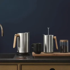 Czajnik Elektryczny Nordic Kitchen Srebrny Eva Solo