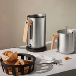 Czajnik Elektryczny Nordic Kitchen Srebrny Eva Solo
