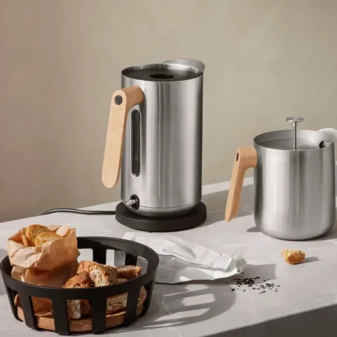 Czajnik Elektryczny Nordic Kitchen Srebrny Eva Solo
