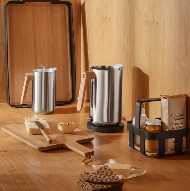 Czajnik Elektryczny Nordic Kitchen Srebrny Eva Solo